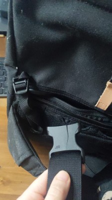 Billede 1 af Nadezda vedr. MeroMero - Piha Bag 4-6 - Hoftetaske