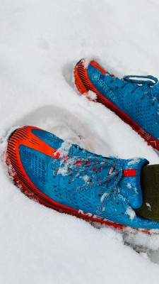 Billede 1 af Christian vedr. Merrell - Agility Peak 5 GTX - Trailrunningsko