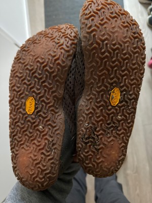Billede 1 af John vedr. Merrell - Vapor Glove 6 - Barfodssko
