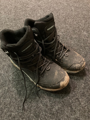 Billede 1 af Mona vedr. Merrell - Women's Thermo Akita Mid WP - Vandresko