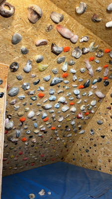 Billede 1 af Stefan vedr. Metolius - Mini Jug 15 Pack Naturals - Klatregreb