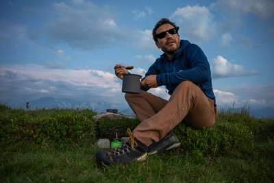 Billede 1 af Joachim vedr. Mountain Equipment - Eclipse Hooded Jacket - Fleecejakke