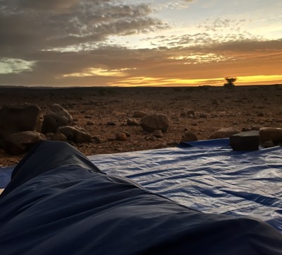 Billede 1 af Jonathan vedr. Mountain Equipment - Klimatic III - Syntetisk fibersovepose