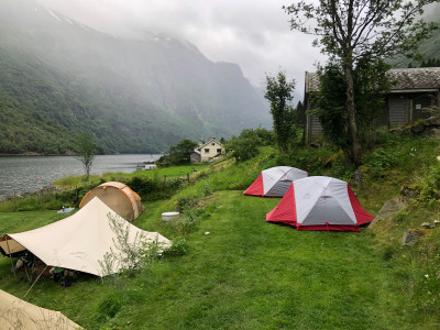 Billede 1 af Denise vedr. MSR - Elixir 2 Tent V2 - 2-personers telt