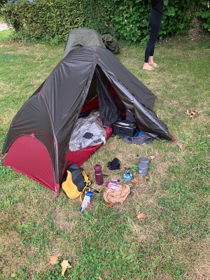 Billede 1 af Eric vedr. MSR - FreeLite 1 Tent V3 - 1-personers telt