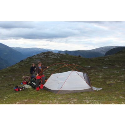Billede 1 af Ute vedr. MSR - Stormking - Gruppetelt