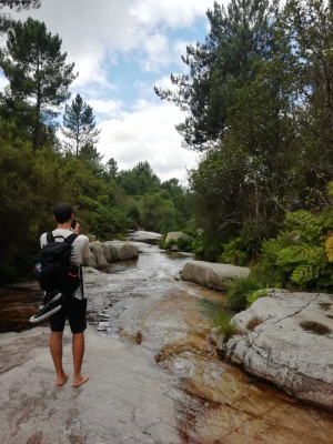 Billede 1 af Roberto vedr. Mystery Ranch - Gallagator 19 - Daypack