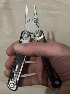 Billede 1 af Erwin vedr. Nordic Pocket Saw - Multi-Tool