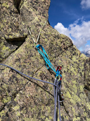 Billede 1 af Stephan vedr. Ocun - Eagle HMS Screw 3-Pack - HMS-karabin