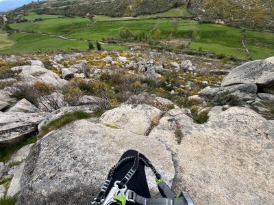 Billede 1 af Markus vedr. Ocun - Via Ferrata Twist Set - Klatresæt
