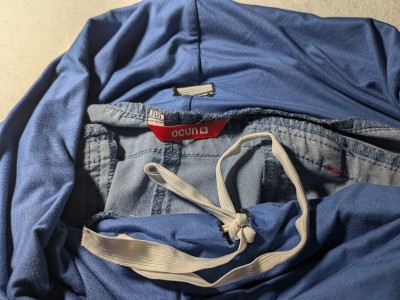 Billede 1 af Julia vedr. Ocun - Women's Noya Jeans - Klatrebukser