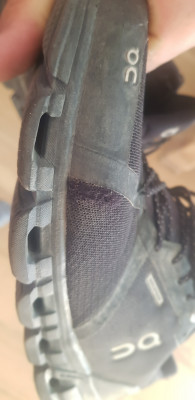 Billede 1 af Danny vedr. On - Cloudflyer Waterproof - Running-sko
