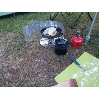 Billede 1 af Gregor vedr. Optimus - Terra HE cooking set - Gryde