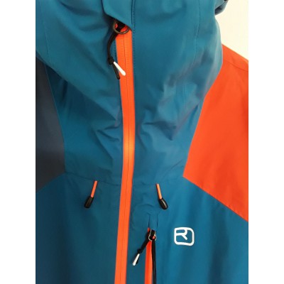 Billede 1 af Benjamin vedr. Ortovox - 3L Ortler Jacket - Regnjakke