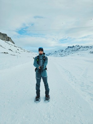 Billede 1 af Zeljko vedr. Ortovox - Westalpen 3L Jacket - Regnjakke