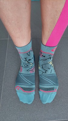 Billede 1 af Mirjam vedr. Ortovox - Women's Alpine Light Quarter Socks - Merinosokker