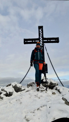 Billede 1 af Jolanta vedr. Ortovox - Women's Berrino Pants - Ski touring bukser