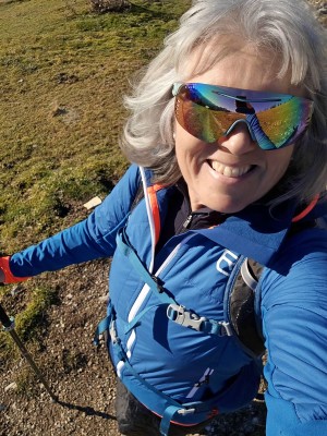 Billede 1 af Heike vedr. Ortovox - Women's Swisswool Col Becchei Hybrid Jacket - Softshelljakke