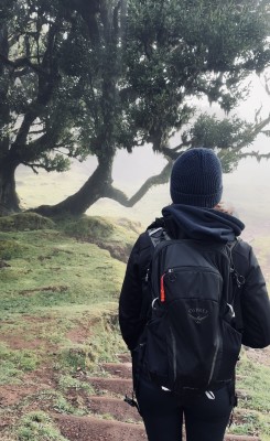 Billede 1 af Verena vedr. Osprey - Hikelite 28 - Vandrerygsæk