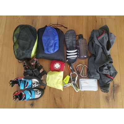 Billede 1 af peter vedr. Patagonia - Crag Daddy Pack 45L - Klatrerygsæk