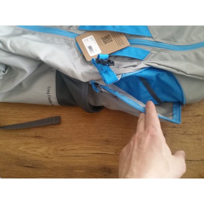Billede 2 af peter vedr. Patagonia - Crag Daddy Pack 45L - Klatrerygsæk