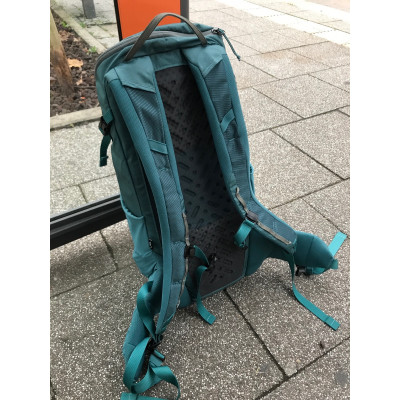 Billede 4 af Christin vedr. Patagonia - Nine Trails Pack 20 - Vandrerygsæk