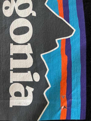 Billede 1 af Dennis vedr. Patagonia - P-6 Logo Responsibili-Tee - T-shirt