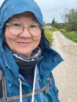 Billede 1 af Amy vedr. Patagonia - Women's Granite Crest Jacket - Regnjakke