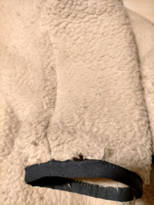 Billede 2 af Blandine vedr. Patagonia - Women's Retro Pile Hoody - Fleecejakke