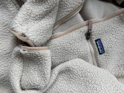 Billede 1 af Marvin vedr. Patagonia - Women's Retro Pile Marsupial - Fleecesweatere