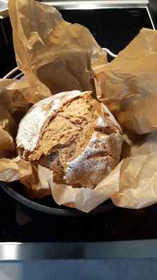 Billede 1 af Jana vedr. Petromax - Feuertopf - Gryde