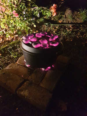 Billede 1 af Mario vedr. Petromax - Feuertopf - Gryde