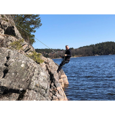 Billede 1 af Stefan vedr. Petzl - Crevasse Rescue Kit - Rebklemme