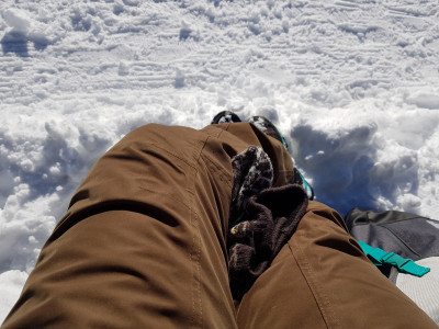 Billede 1 af Stefanie vedr. Picture - Plan Pants - Skibukser