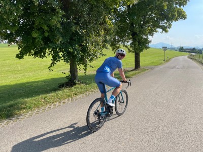 Billede 1 af Julia vedr. POC - Ventral Air MIPS - Cykelhjelm