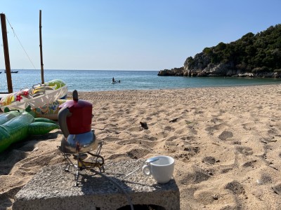 Billede 1 af Timm vedr. Primus - Express Spider II - Gaskogeapparater