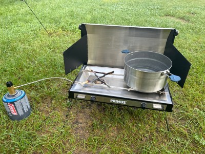 Billede 1 af Felix vedr. Primus - Tupike stove DE - Gaskogeapparater