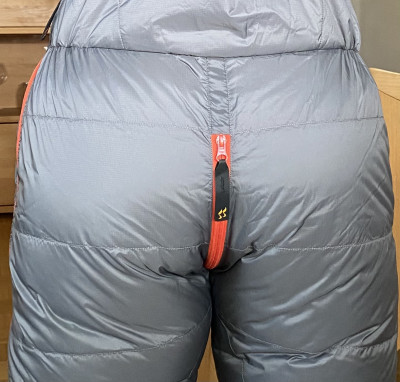 Billede 1 af Carsten vedr. Rab - Expedition 8000 Salopettes - Dunbukser
