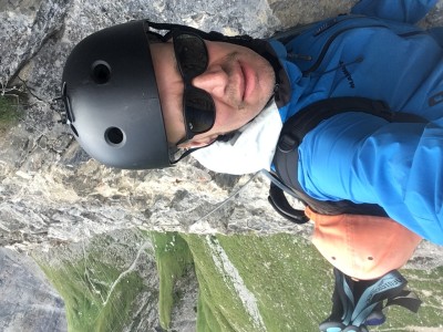 Billede 1 af Stefan vedr. Red Chili - Circuit II - Klatresko