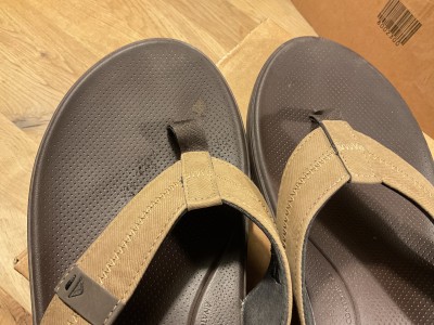 Billede 1 af Jan vedr. Reef - Cushion Phantom 2.0 - Sandaler