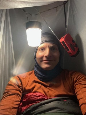 Billede 1 af Pieter vedr. Robens - Snowfall I +2°C - Syntetisk fibersovepose