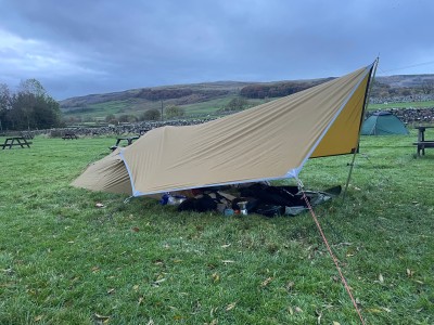 Billede 1 af Andrew vedr. Robens - Wing Tarp - Tarp