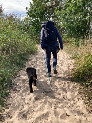 Billede 1 af Daniela vedr. Ruffwear - Switchbak Leash - Hundesnore