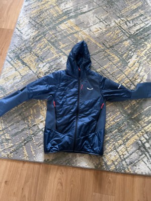 Billede 1 af Geraint vedr. Salewa - Ortles Hybrid TWR Jacket - Isoleringsjakke