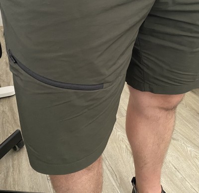 Billede 1 af Wadim vedr. Salewa - Puez 4 Shorts - Shorts
