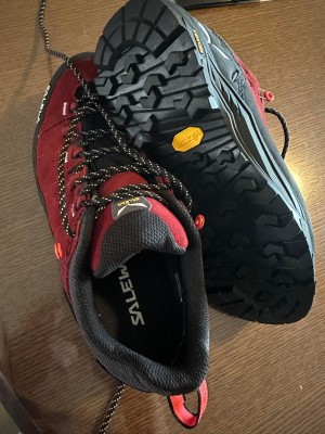 Billede 1 af Sandy vedr. Salewa - Women's Alp Trainer 2 GTX - Multisportsko