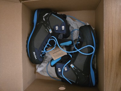 Billede 1 af Budzilek vedr. Salewa - Women's Crow GTX - Bjergsko