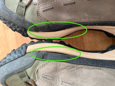 Billede 1 af Katharina vedr. Salewa - Women's Puez Leather Mid PTX - Vandresko