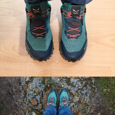 Billede 1 af Laura vedr. Salewa - Women's Speed Beat GTX - Trailrunningsko