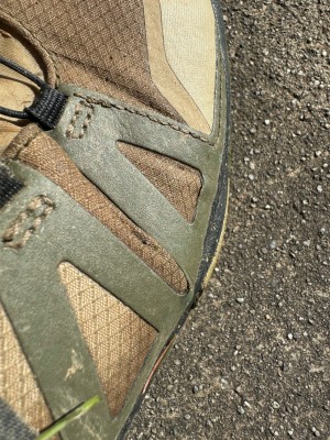 Billede 1 af Patrick vedr. Salomon - X Ultra 4 GTX - Multisportsko